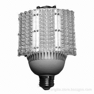 LED Garden Light, 80W 85-245VA,80pcs LEDs,Lifud Power,Bridgelux Chip,E40/3-year Warranty/Waterproof